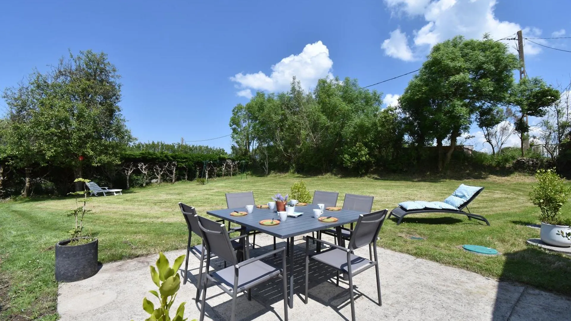 L'Evasion Bretonne I 4 Lits & Grande Terrasse Villa Telgruc-sur-Mer Frankrijk