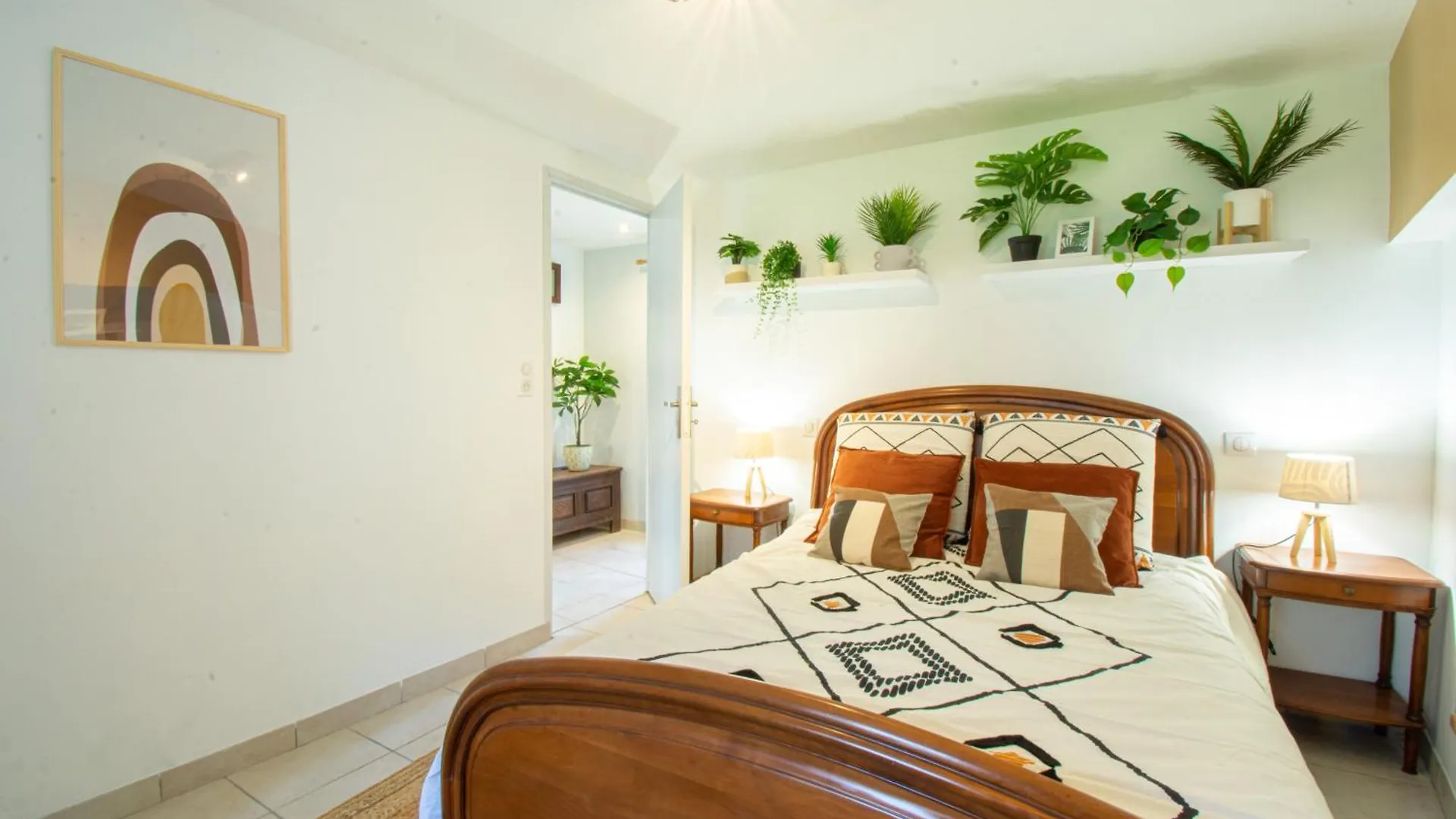 L'Evasion Bretonne I 4 Lits & Grande Terrasse Villa Telgruc-sur-Mer 0*,  Frankrijk