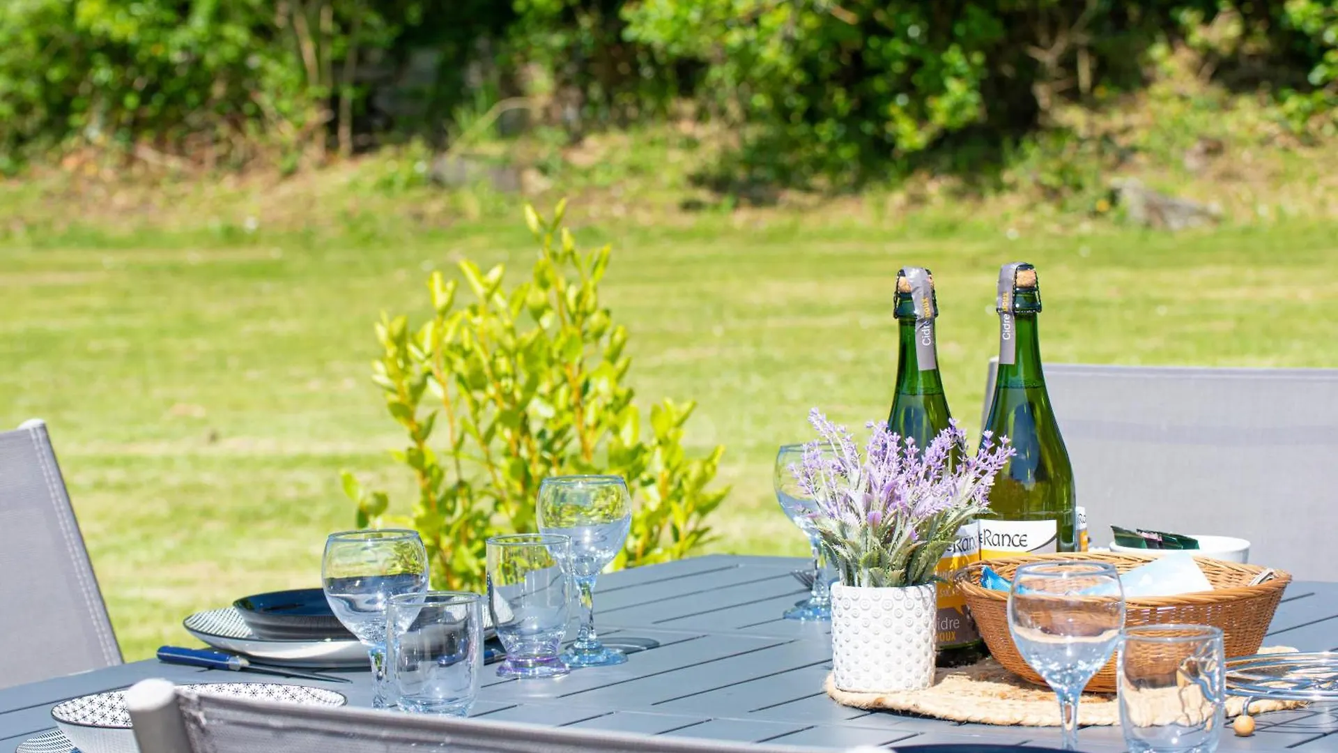 Vakantiehuis L'Evasion Bretonne I 4 Lits & Grande Terrasse Villa Telgruc-sur-Mer