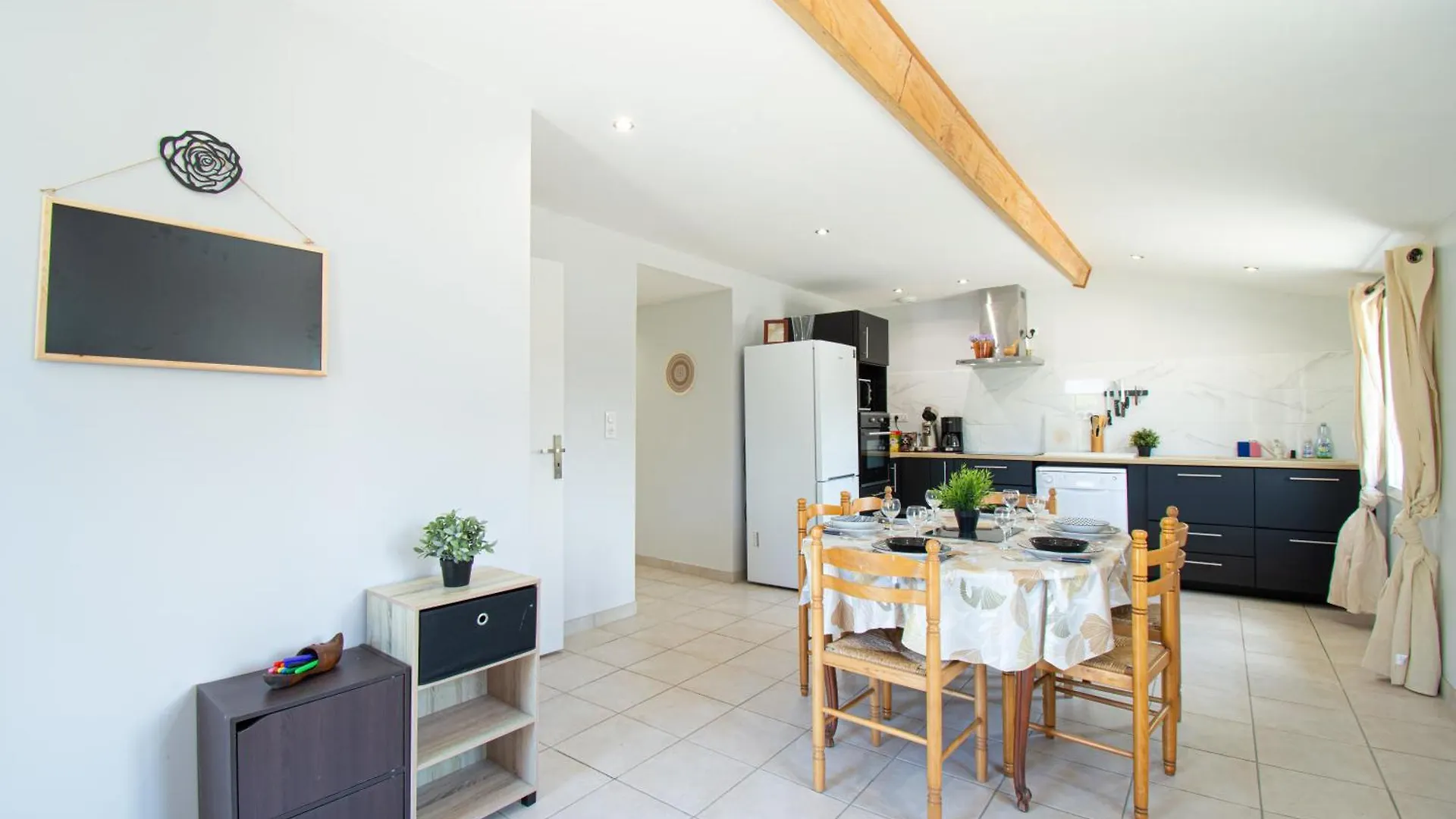 Vakantiehuis L'Evasion Bretonne I 4 Lits & Grande Terrasse Villa Telgruc-sur-Mer Frankrijk