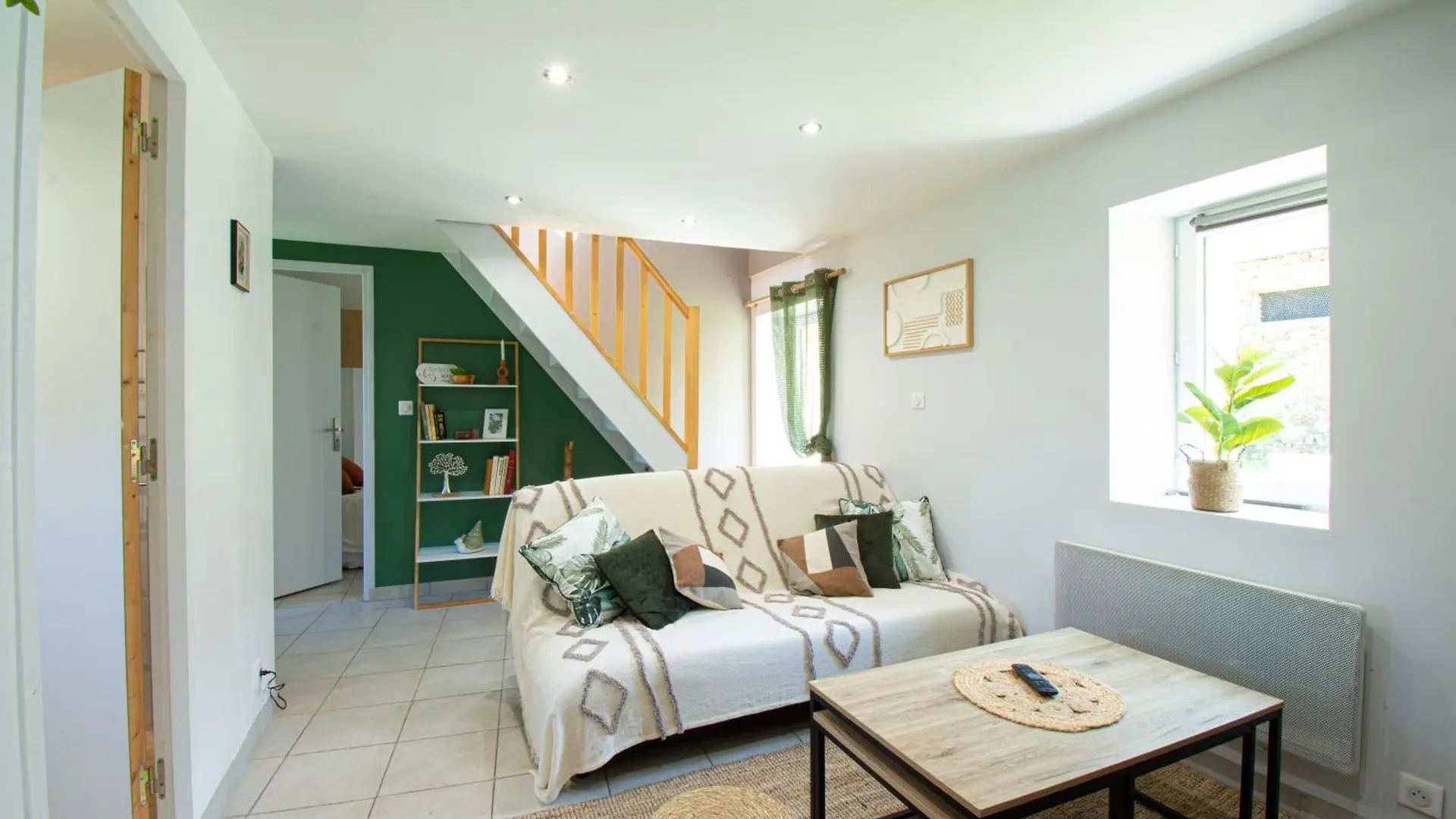 L'Evasion Bretonne I 4 Lits & Grande Terrasse Villa Telgruc-sur-Mer