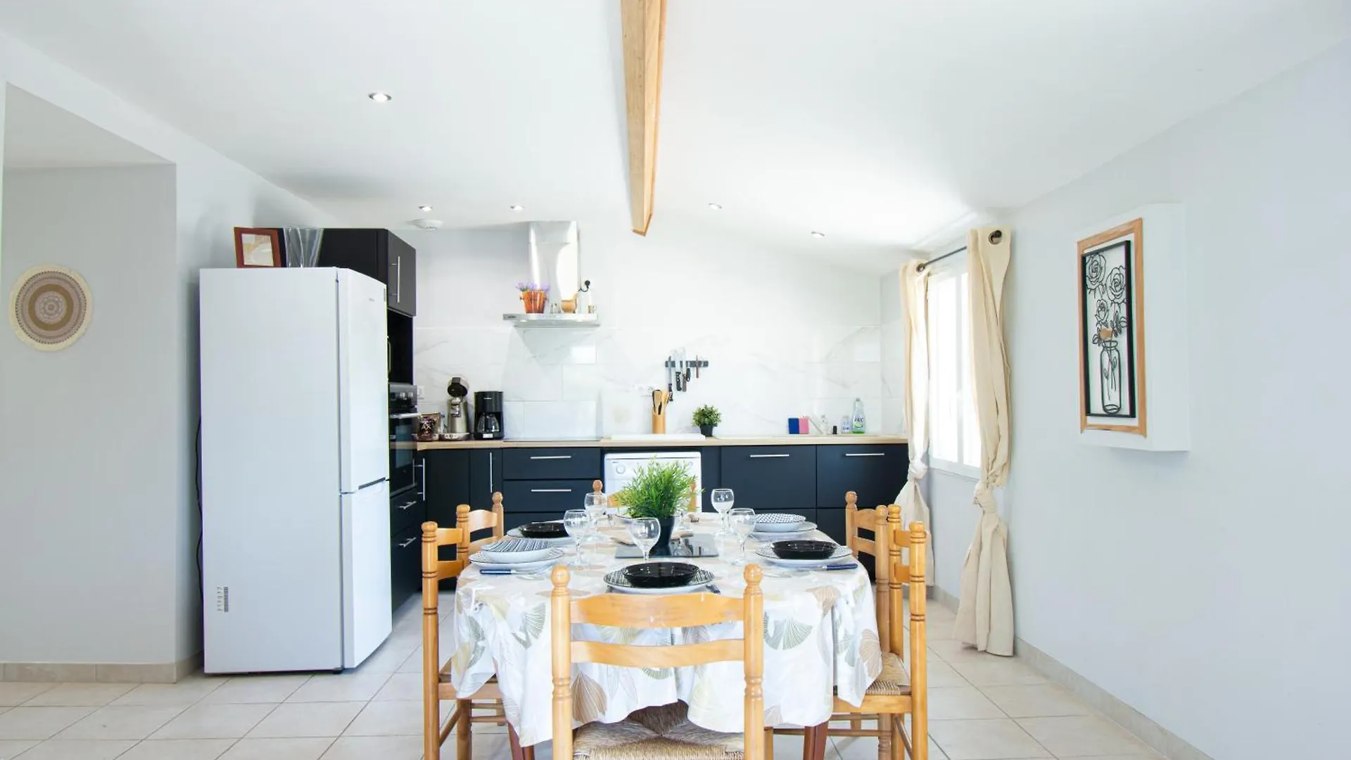 Vakantiehuis L'Evasion Bretonne I 4 Lits & Grande Terrasse Villa Telgruc-sur-Mer